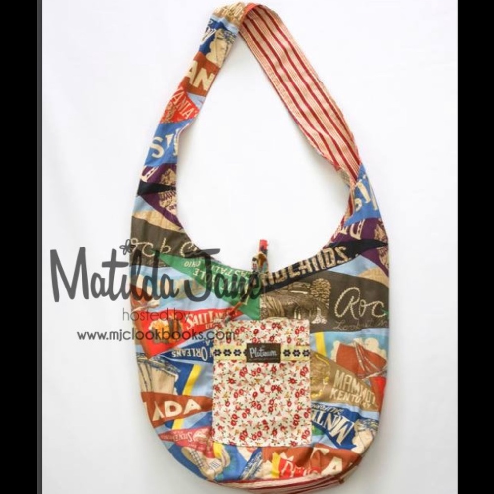 Matilda Jane Silver Springs Sling bag